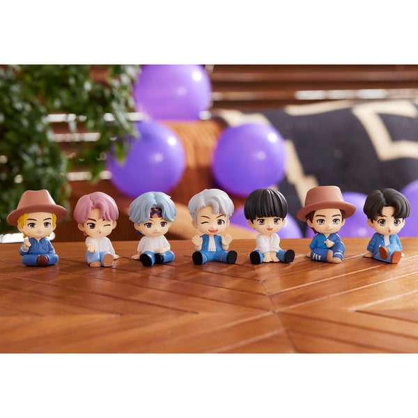 『Tiny TAN』りらこっと TinyTAN Permission to Dance BOX
